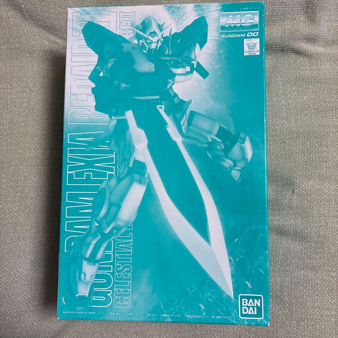 MG ガンダムエクシアリペアII【中古】