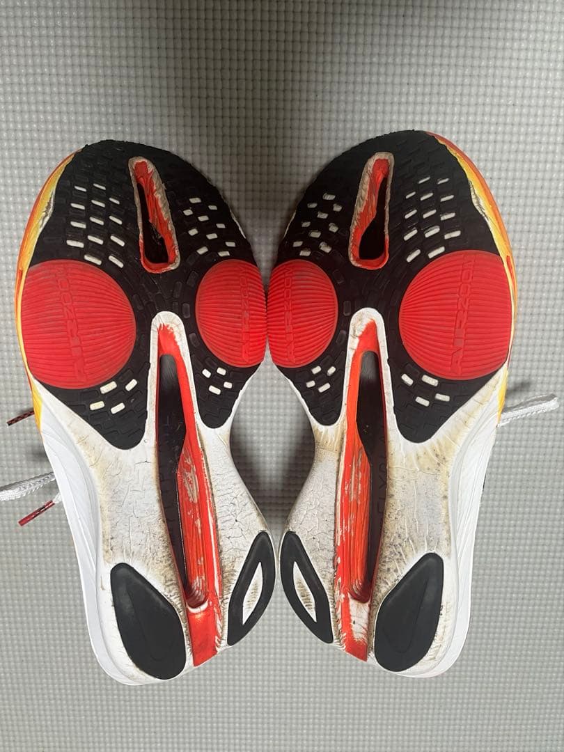 ナイキ NIKE アルファフライ3 メンズ25.0cm