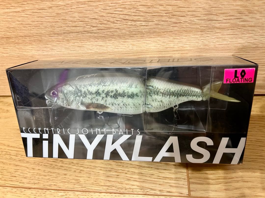 新品　DRT タイニークラッシュ　バス 　BASS クラッシュ9 ARTEX