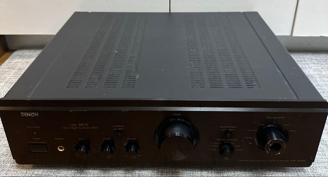 DENON デノン プリメインアンプ PMA-1500RII