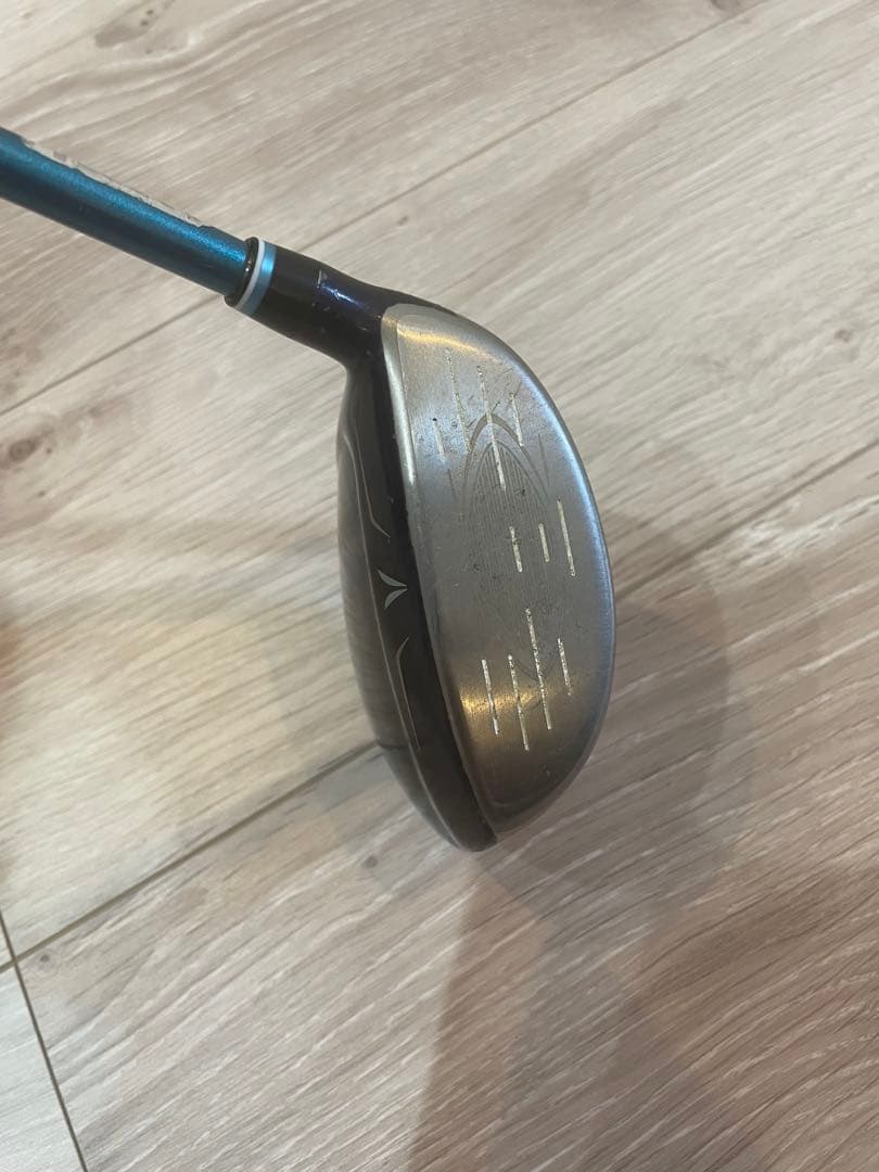 ゼクシオ12 レディース 5番ウッド フェアウェイ Lシャフト