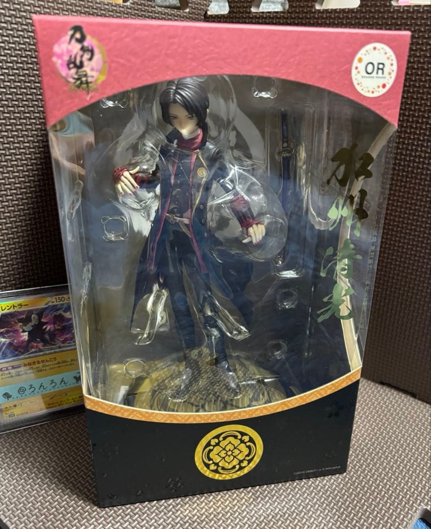 刀剣乱舞 加州清光 1/8スケールフィギュア