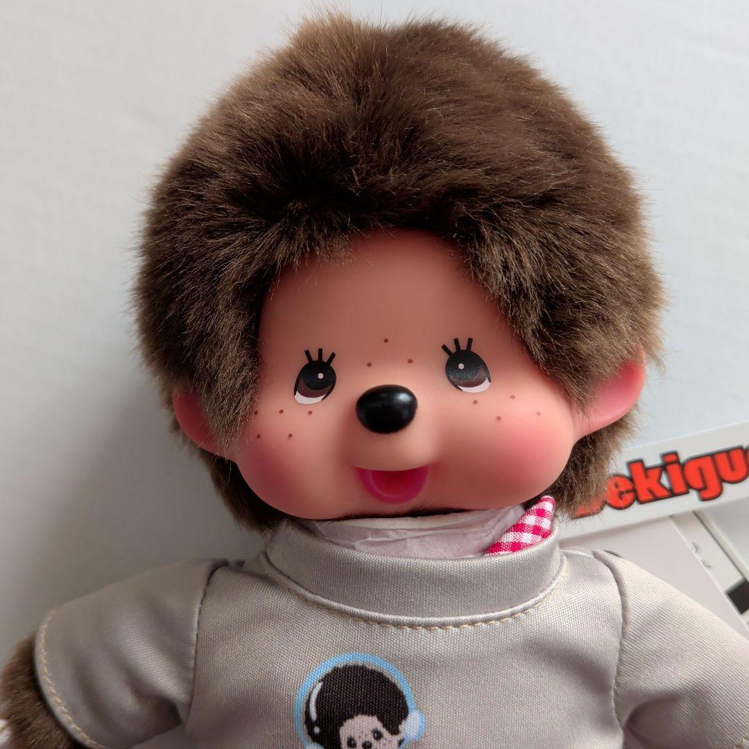 モンチッチ　宇宙バージョン　トイズクラブ限定生産　北原照久サイン付