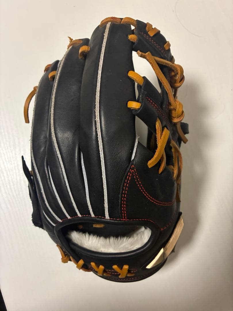 【軟式】ミズノ　グローバルエリート　Hselection SIGNA 内野手用