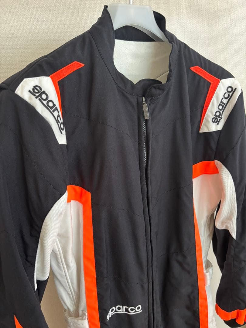 eparcoレーシングスーツ