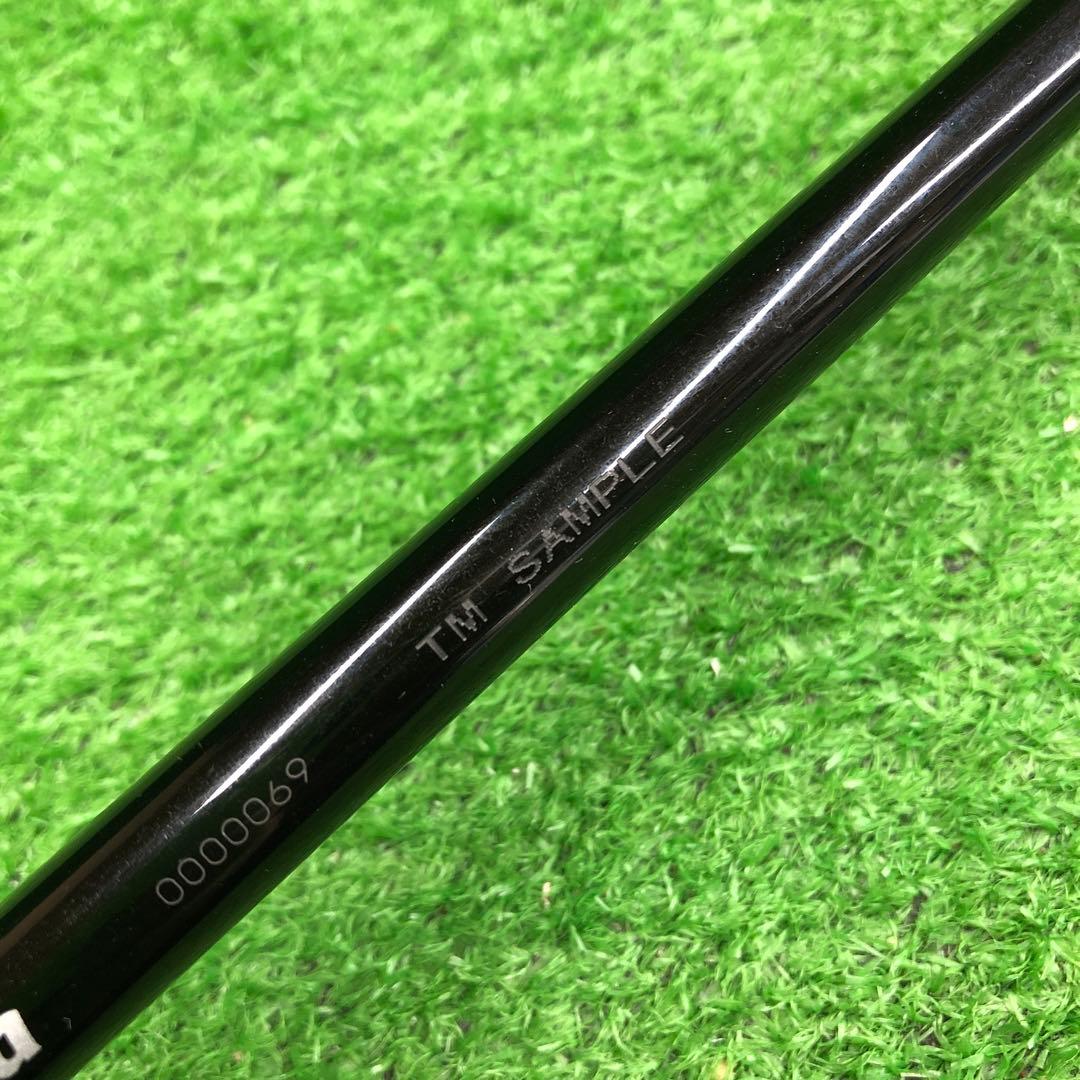 Gsh-883VENTUS シャフト単品 flex5-X サンプル品 スリーブ付