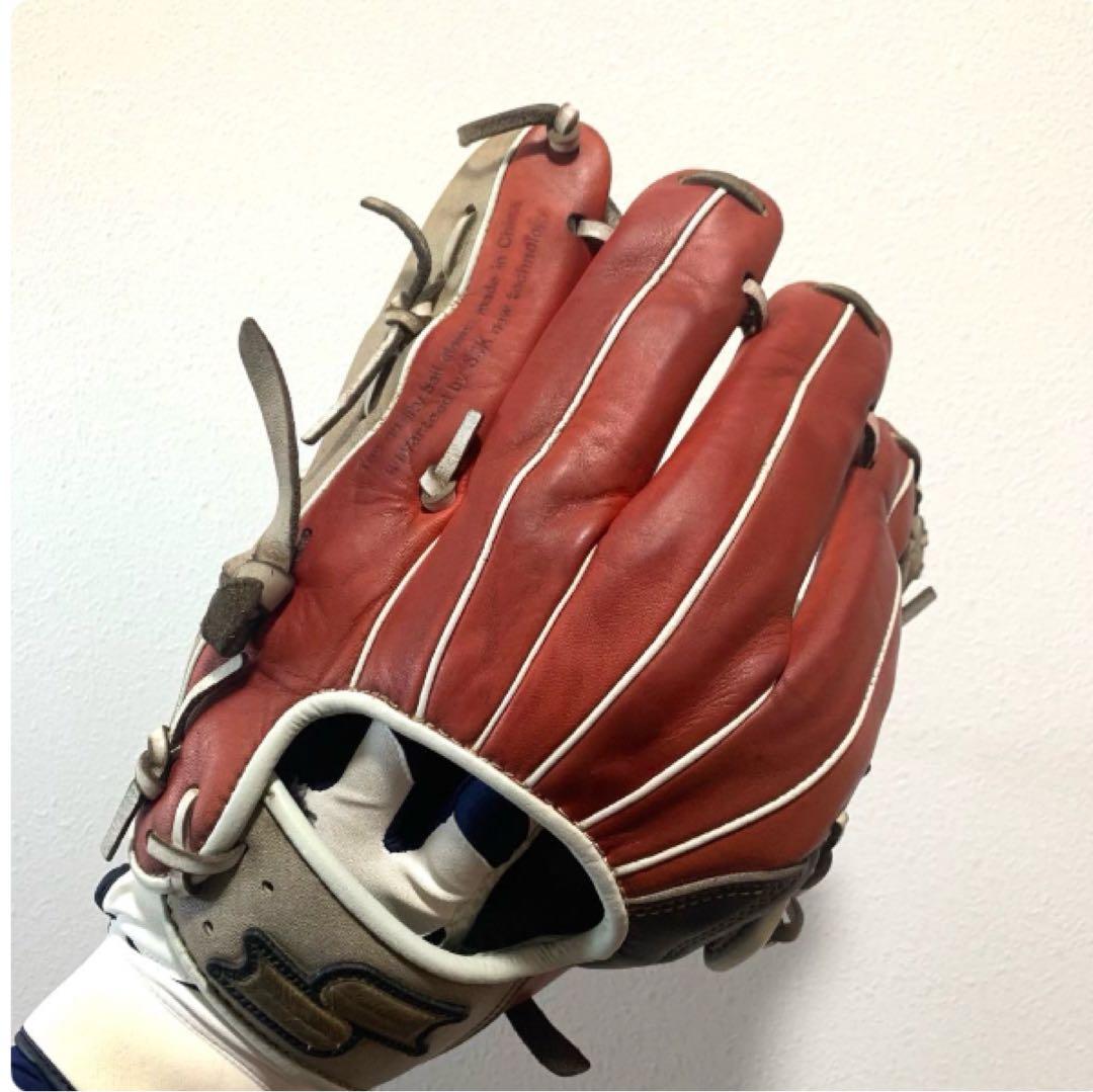 【即戦力】大人用　SSK エスエスケイ　軟式　オールラウンド用　グローブ　グラブ