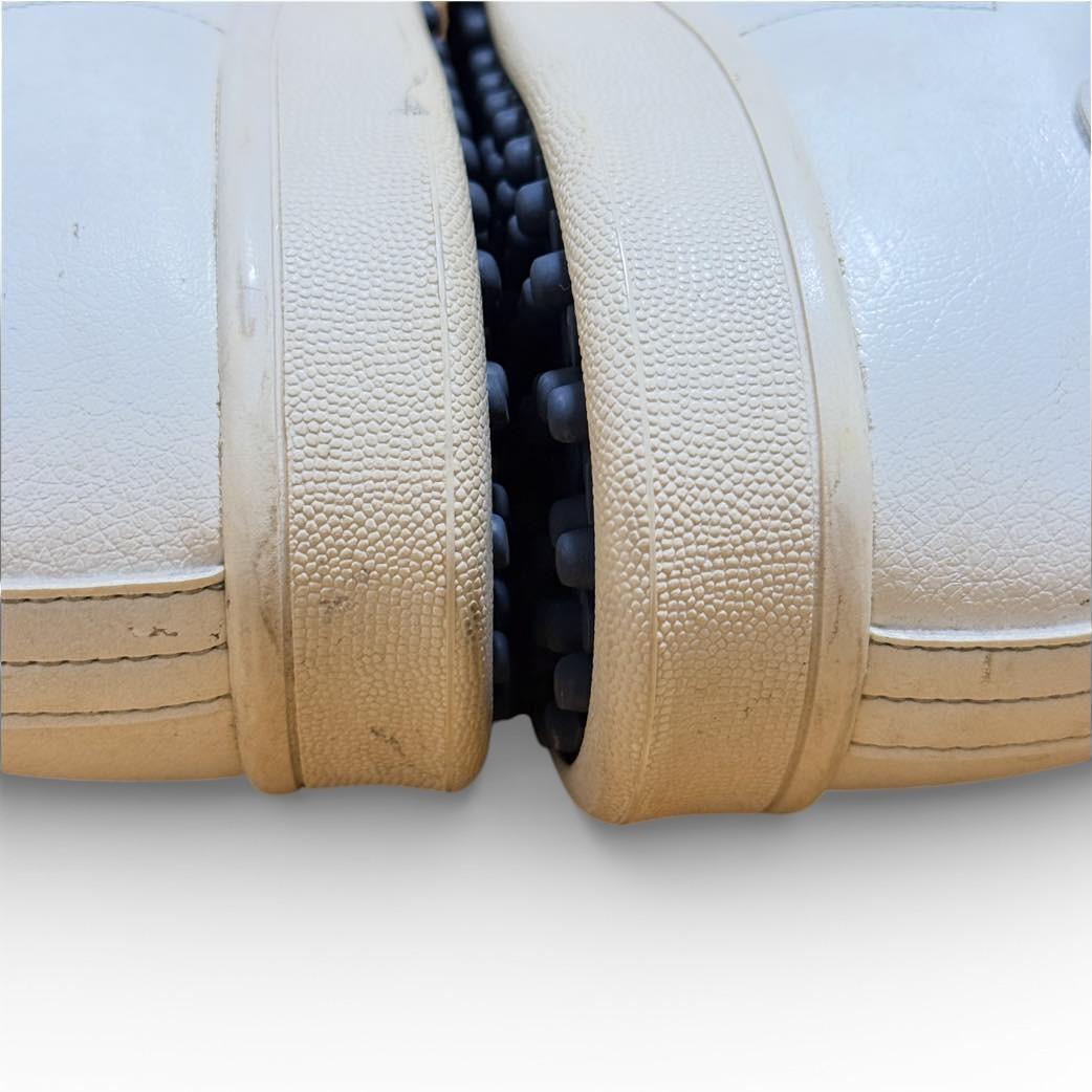 adidas x Malbon Golf スタンスミス 26cm ゴルフシューズ