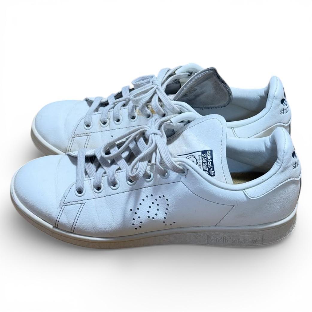 adidas x Malbon Golf スタンスミス 26cm ゴルフシューズ