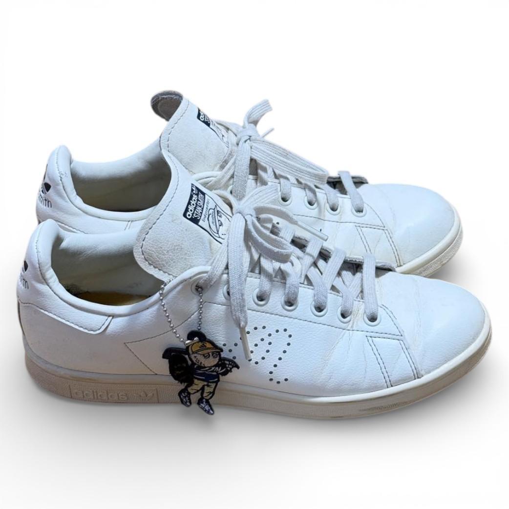 adidas x Malbon Golf スタンスミス 26cm ゴルフシューズ