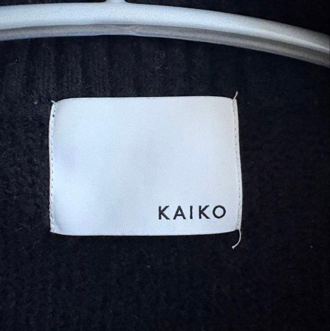 KAIKO ドライバーズニット