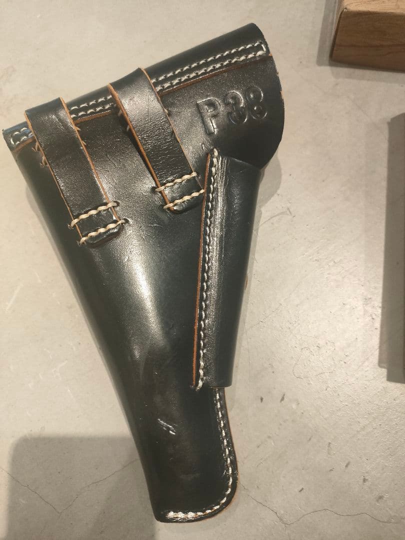 Walther P38 P22 セット ホルスター付き マルゼン