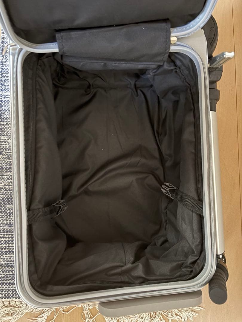 TELMEL 電動スーツケース