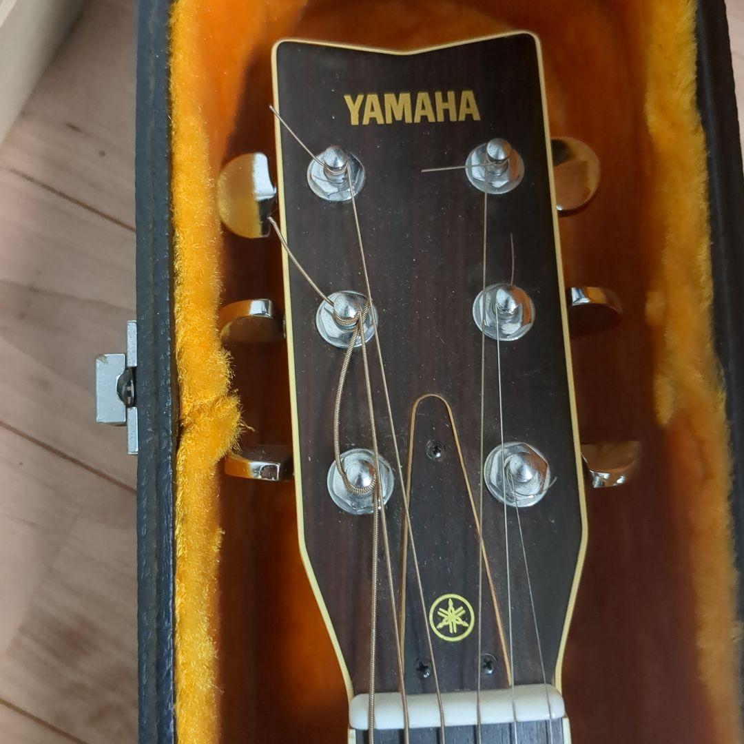 YAMAHA FG-252 ケース付き