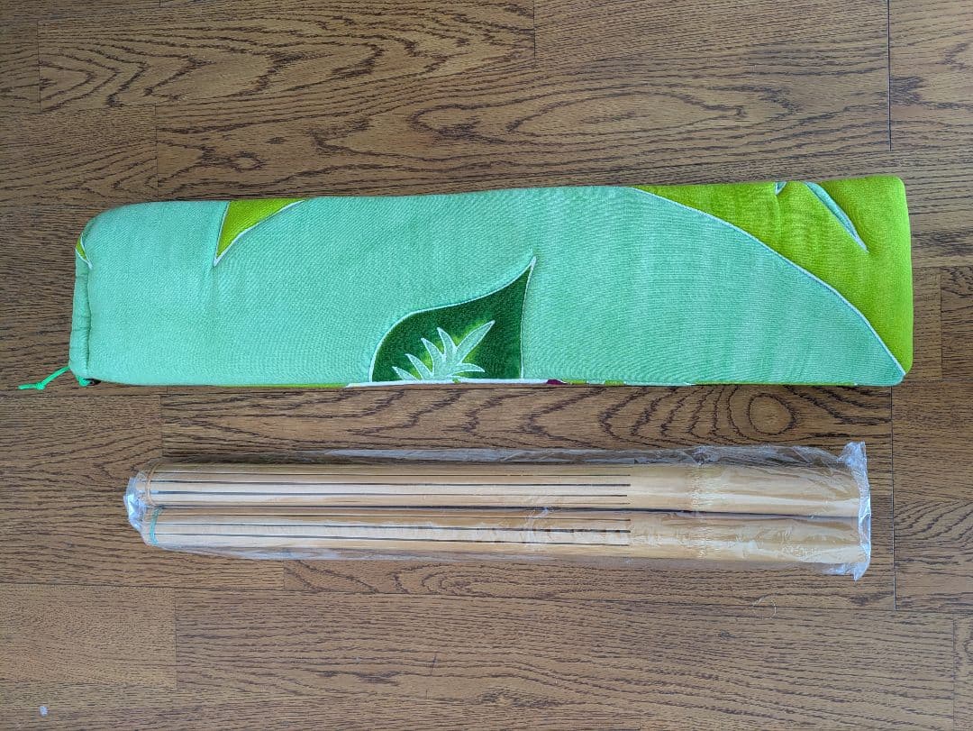 フラダンス　プイリ　竹楽器