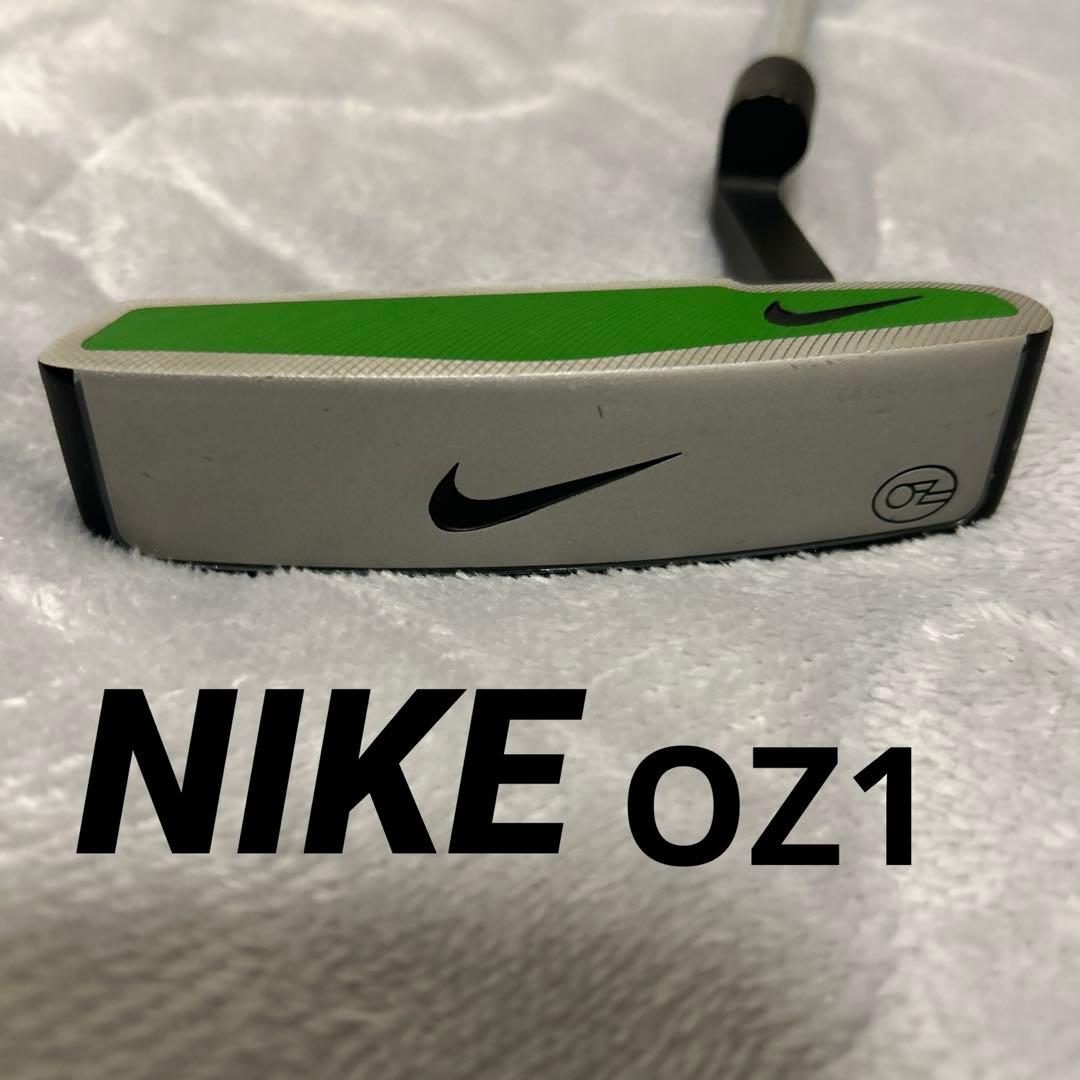 NIKE OZ-1パター