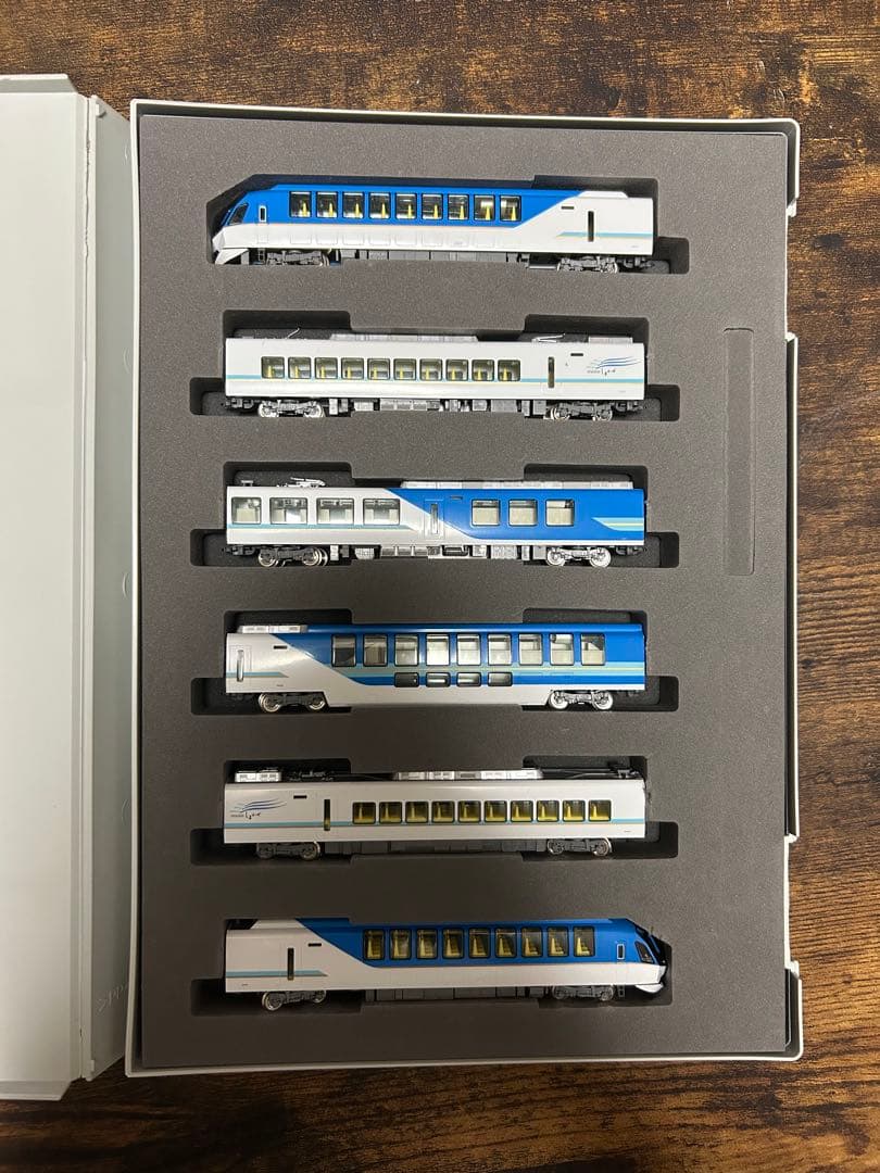 TOMIX しまかぜ　 Nゲージ鉄道模型