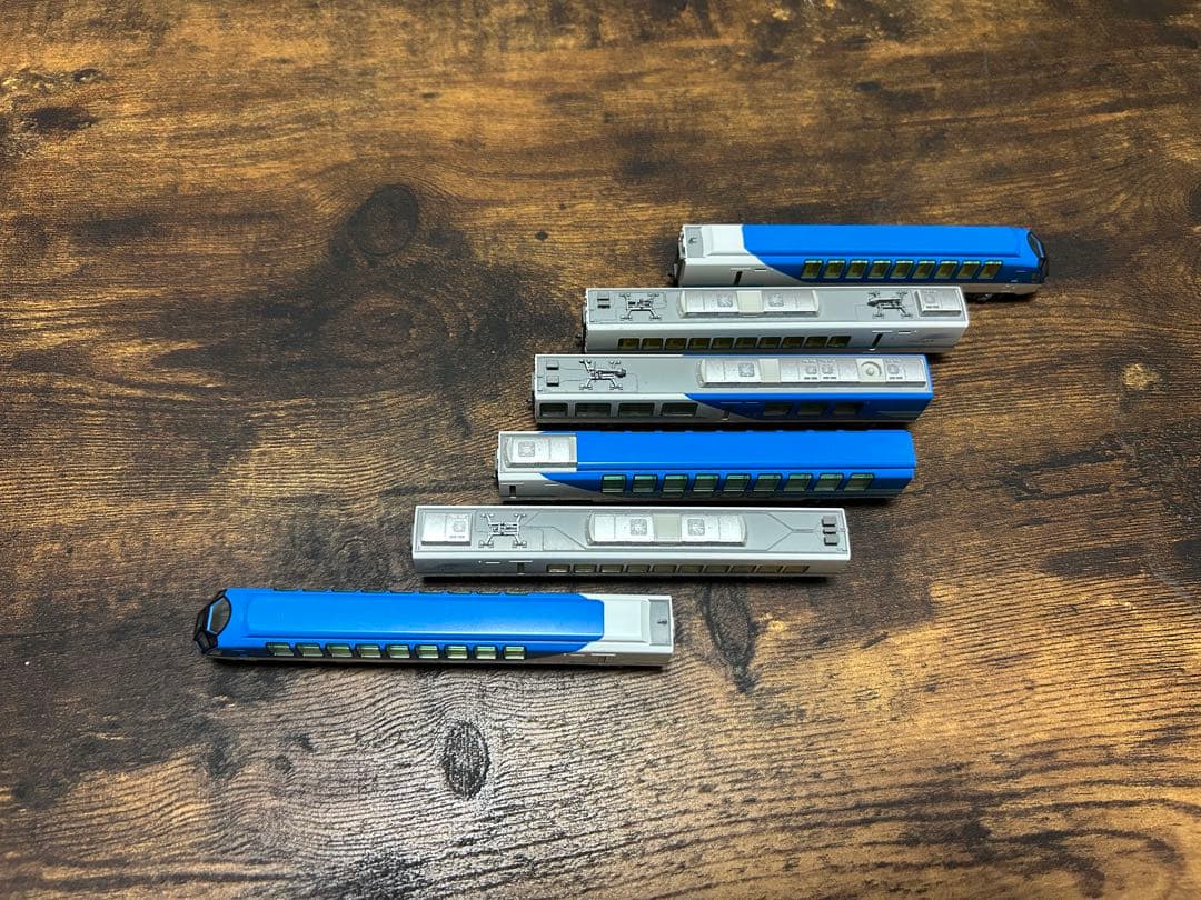 TOMIX しまかぜ　 Nゲージ鉄道模型