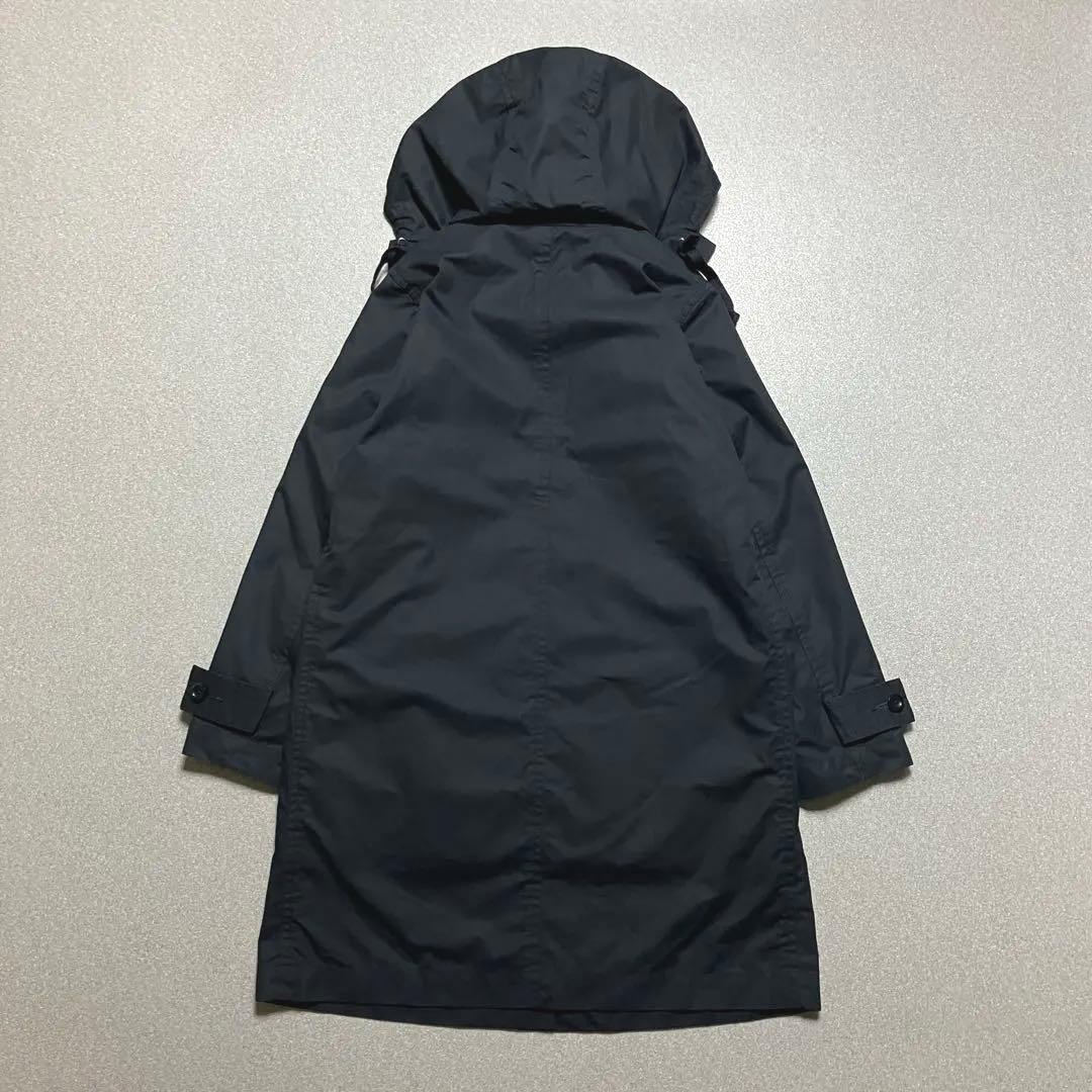 【3way✨ライナー・フード取外し可】MHL.フーデットコート エムエイチエル