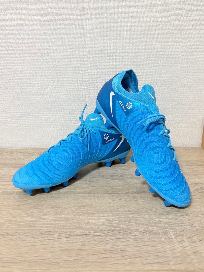 【極美品】完売サイズ ナイキ ファントム GX 2 プロ 27.5cm ブルー