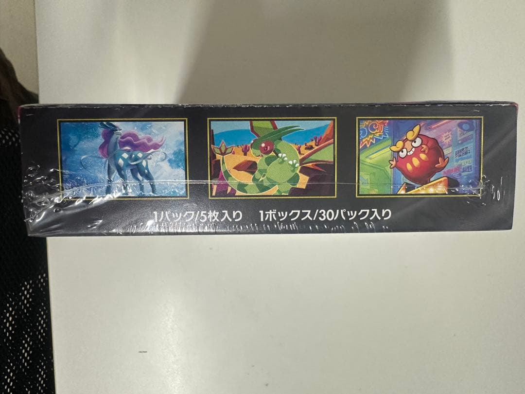 Robby出品　ポケモンカードゲーム インフェルノX ボックスシュリンク付