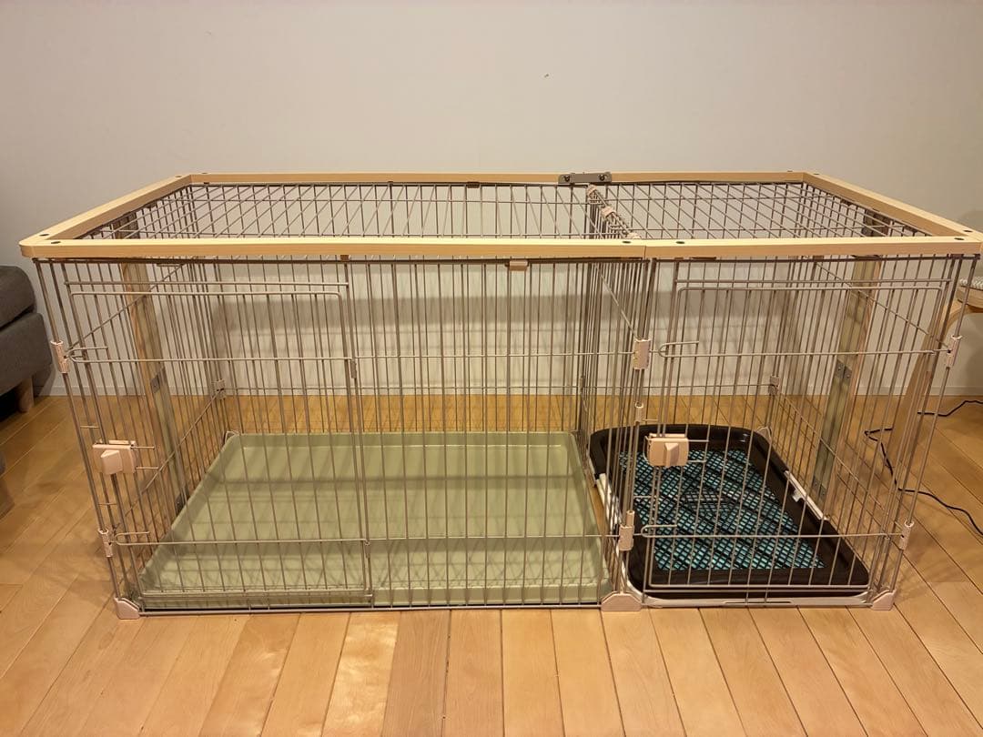 犬用ゲージ お値下げしました！