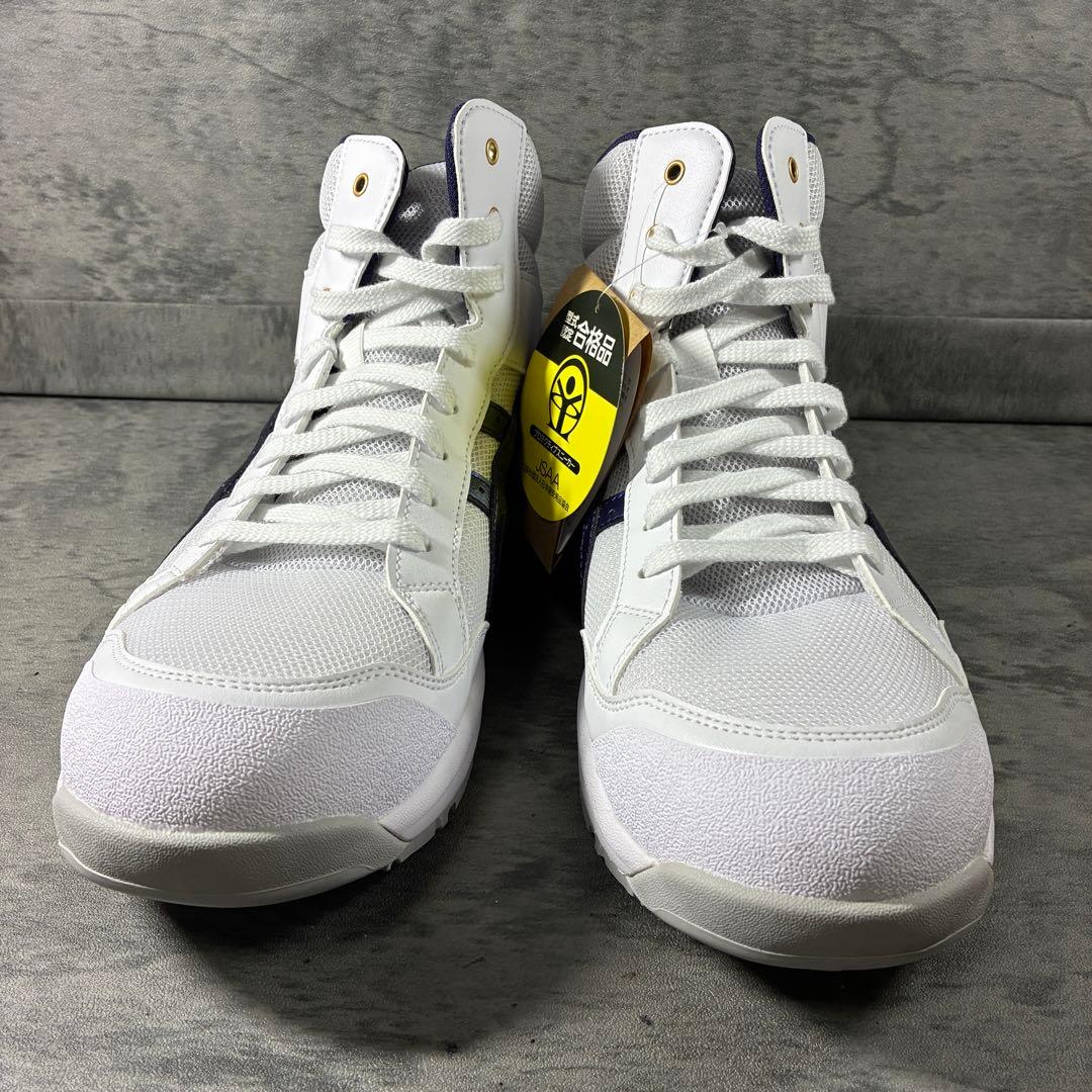 新品タグ付✨【asics】アシックス 安全靴 ウィンジョブ CP218 28cm