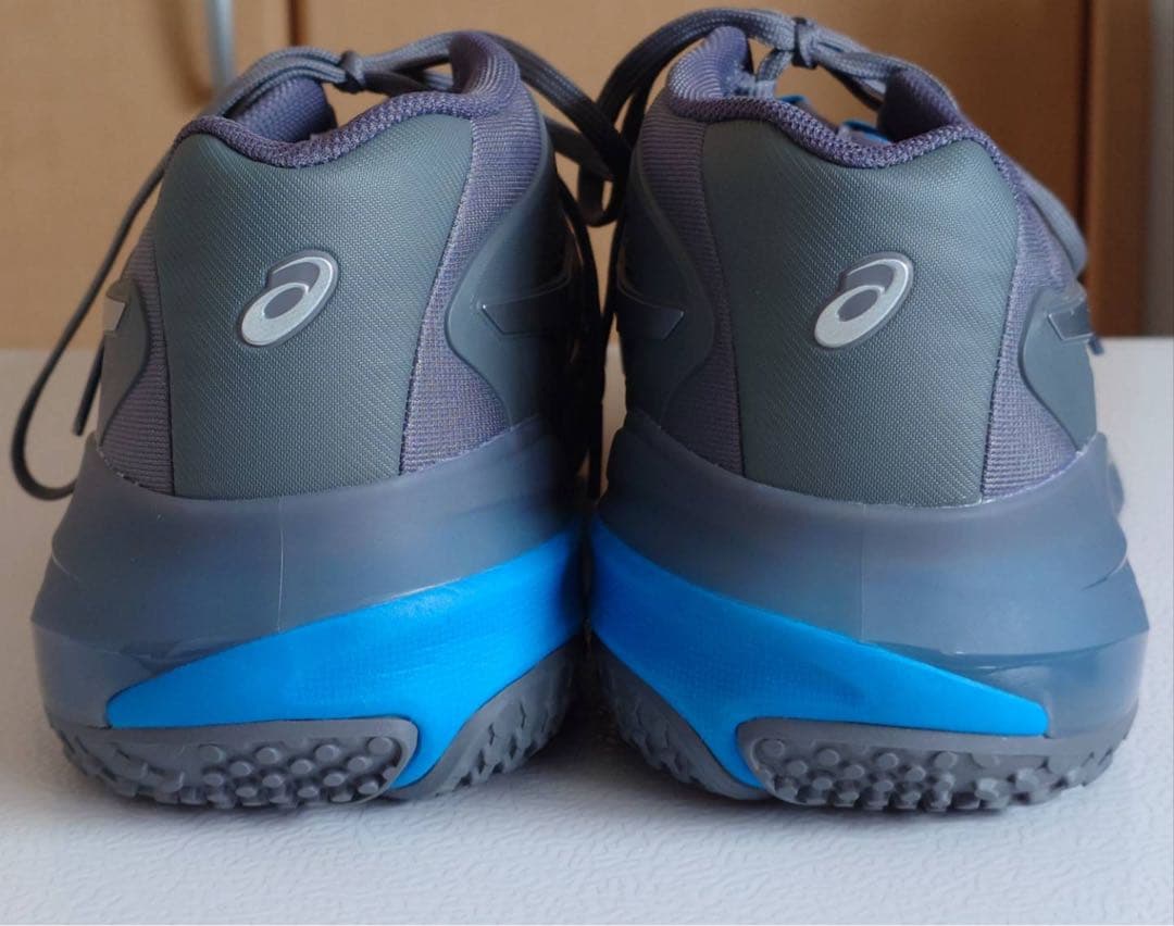 【2026年1月発売】asicsゲルレゾリューション10 OC ワイド28cm