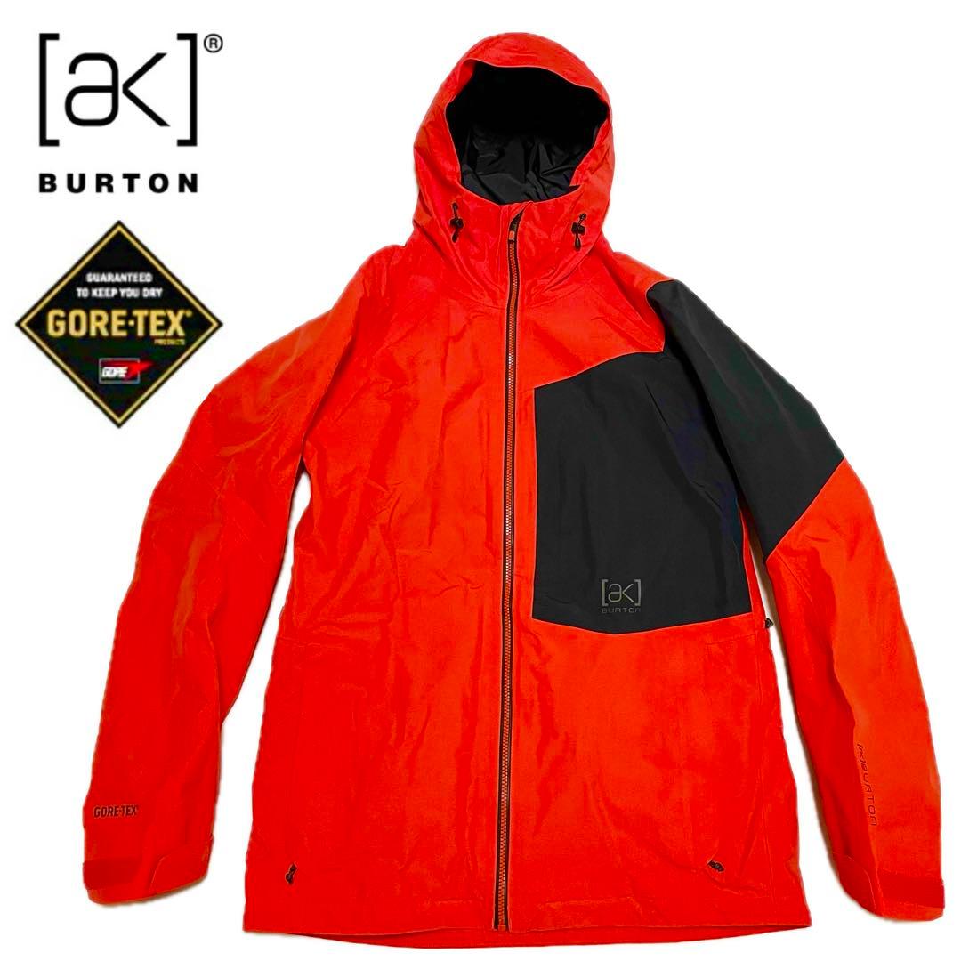 美品 バートン ak GORE-TEX 2L BOOM JACKET Mサイズ