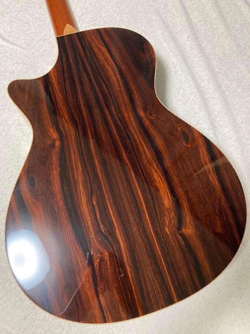 【激レア】 Taylor 2014 Japan Limited 812ce