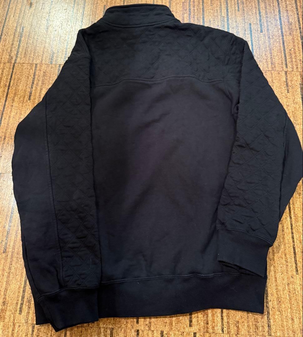 トップス supreme Forever Half Zip Sweatshirt