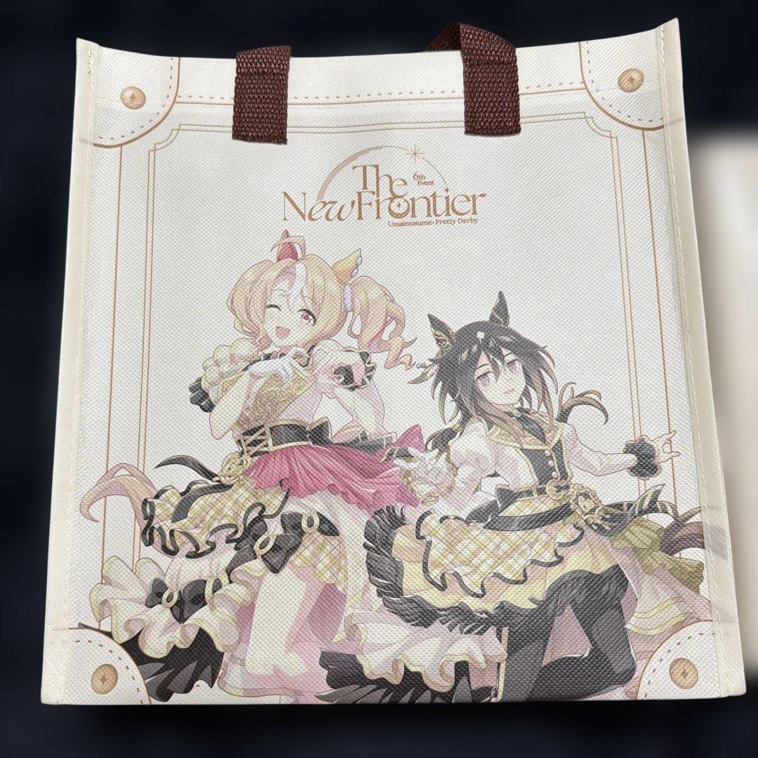 ウマ娘プリティーダービー6thライブ 秋公演 特典グッズ