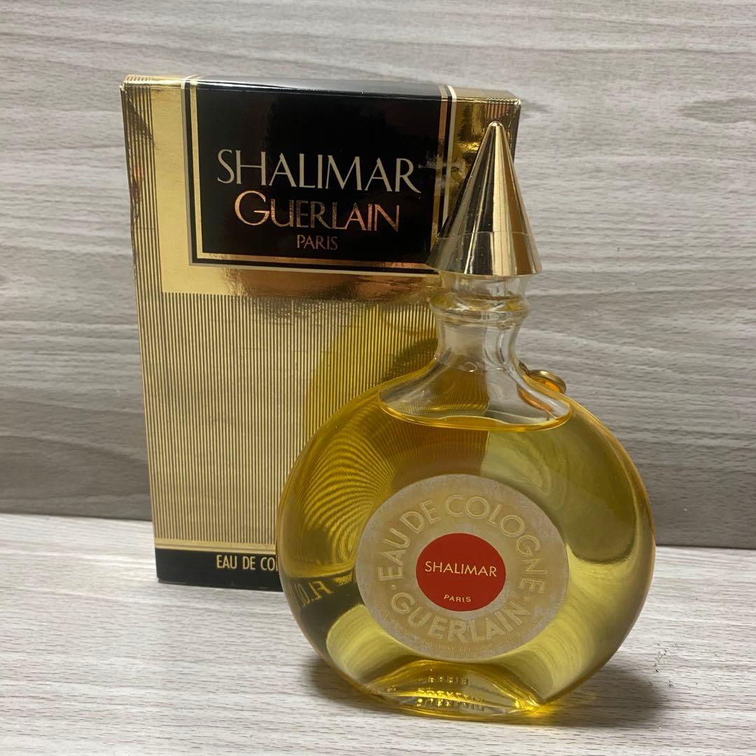 香水(女性用) GUERLAIN SHALIMAR Eau de Cologne 100ml