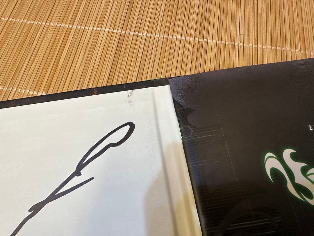 最終値下げ KIRITO キリト 直筆サイン入り写真集　PIERROT