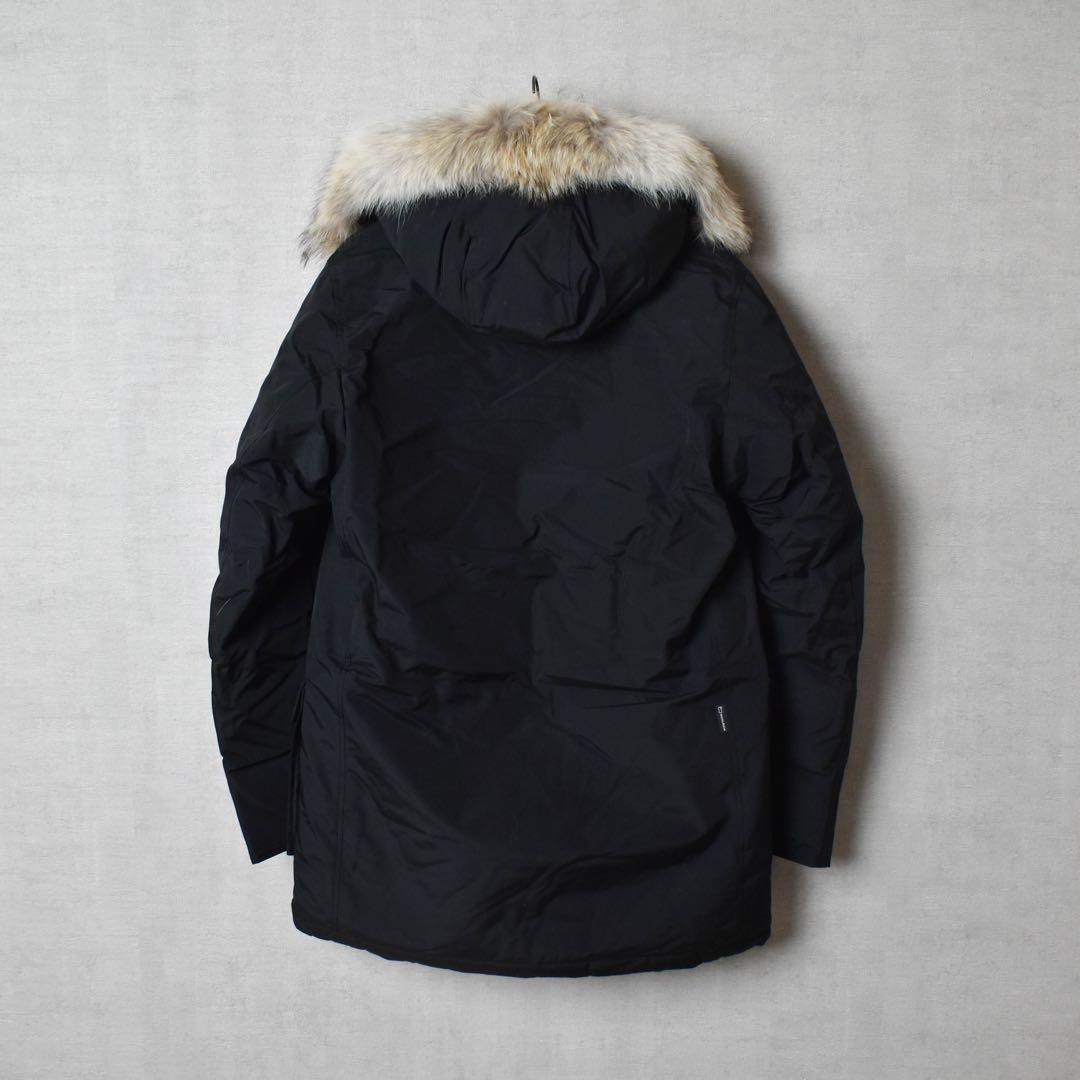 WOOLRICH　ARCTIC DETACHABLE FUR PARKA M