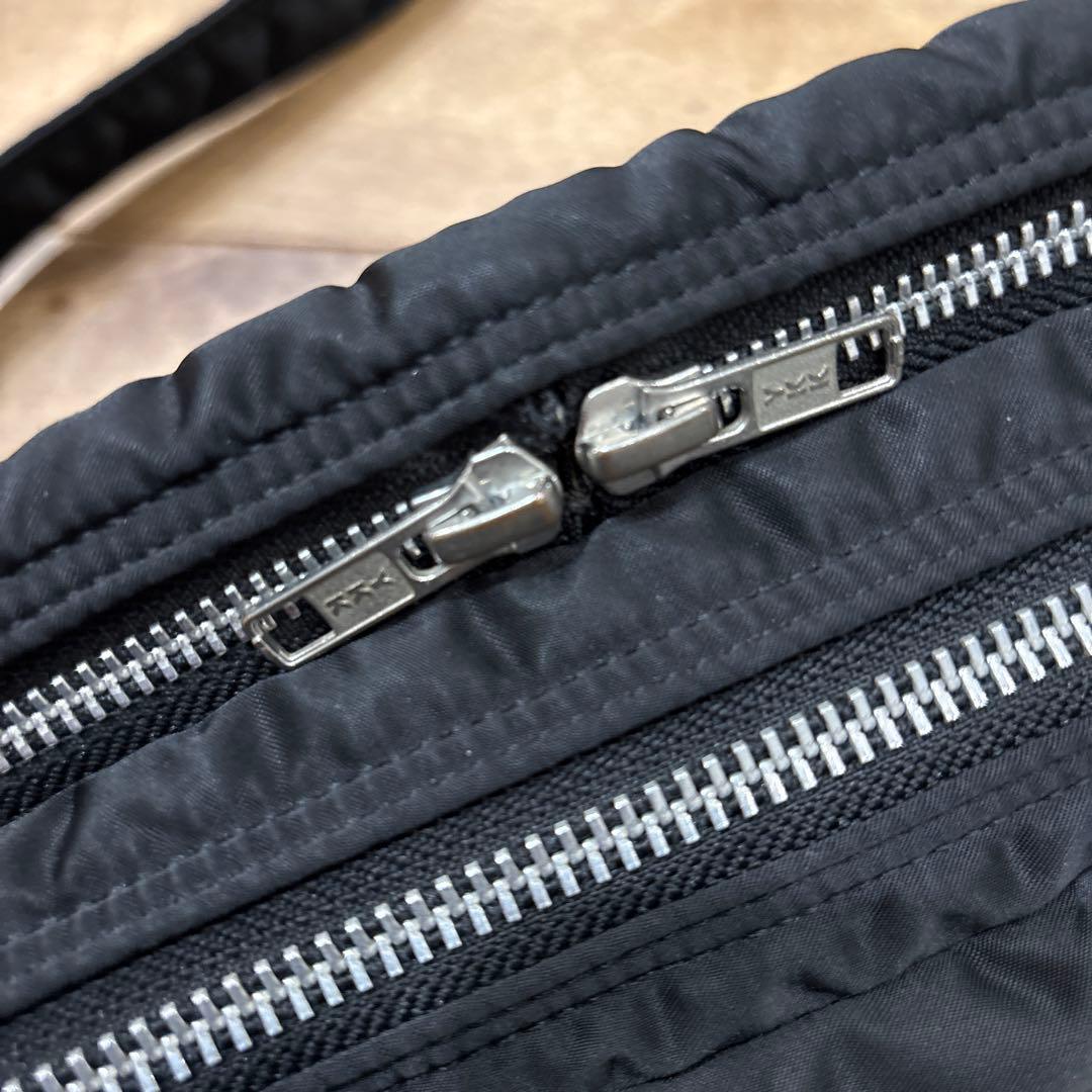 【極美品】ポーター タンカー 2層 ショルダーバッグ 廃盤品