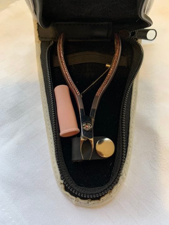 プロネイリスト用甘皮ニッパ