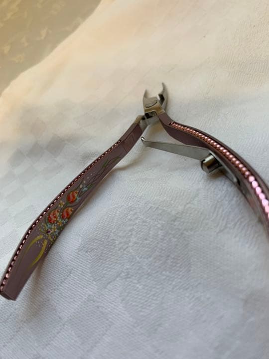 プロネイリスト用甘皮ニッパ