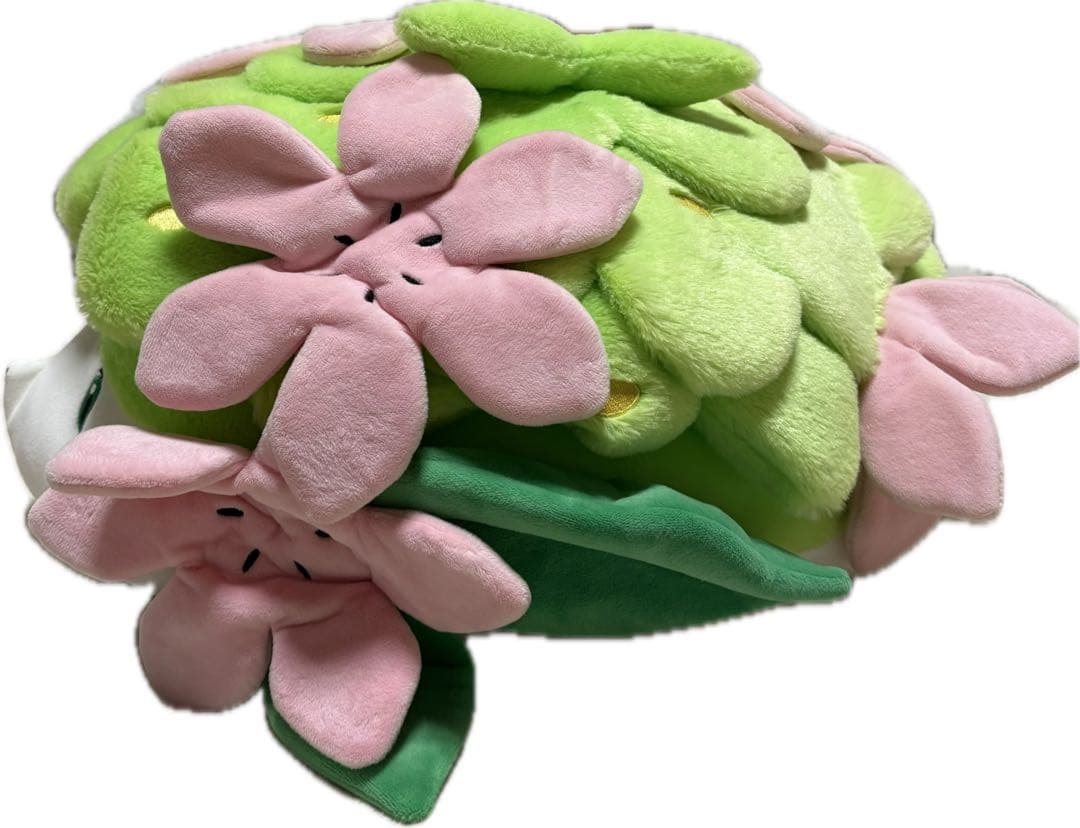 ポケモンセンター 20周年記念 もっちりぬいぐるみ シェイミ