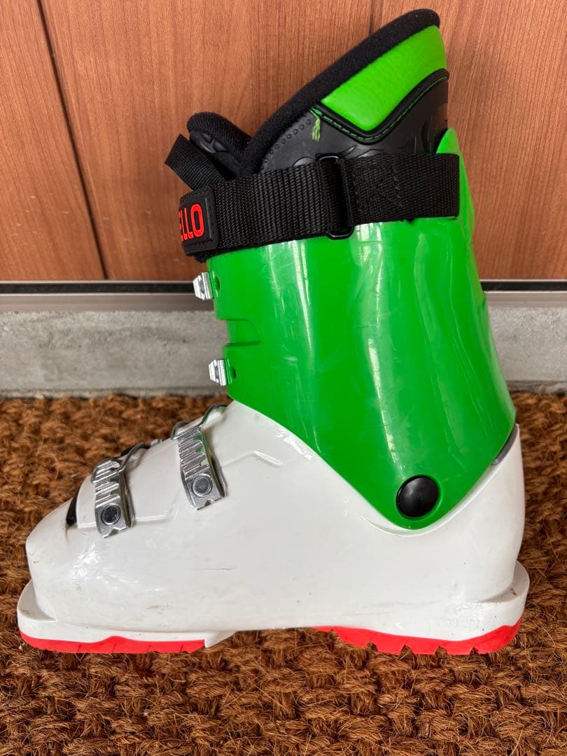 DALBELLO DRS 60 ジュニア用スキーブーツ