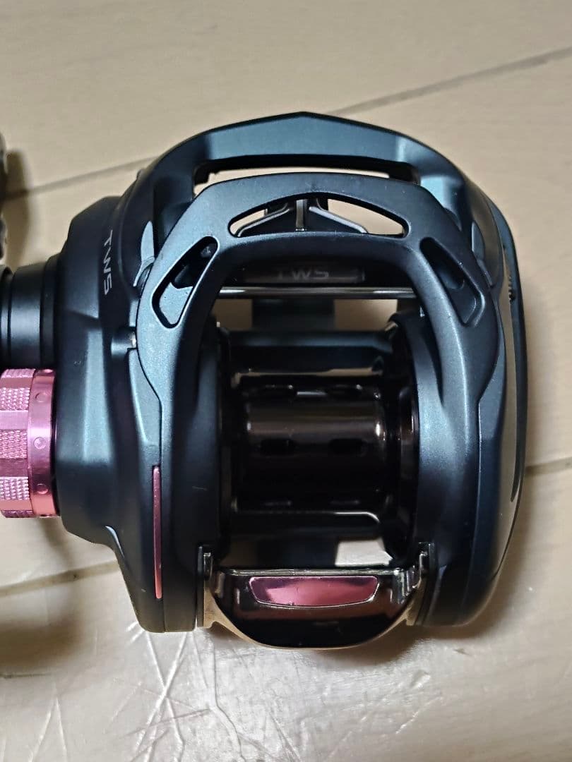 Daiwa　ダイワ　Catalina キャタリナ　TW　100PL-RM