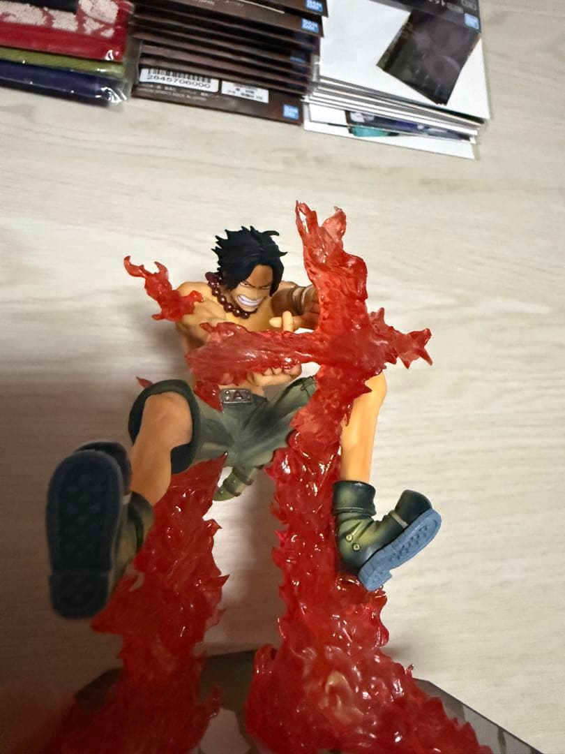 一番くじワンピース フィギュア未開封品A B C D E賞 セット（おまけ付き）