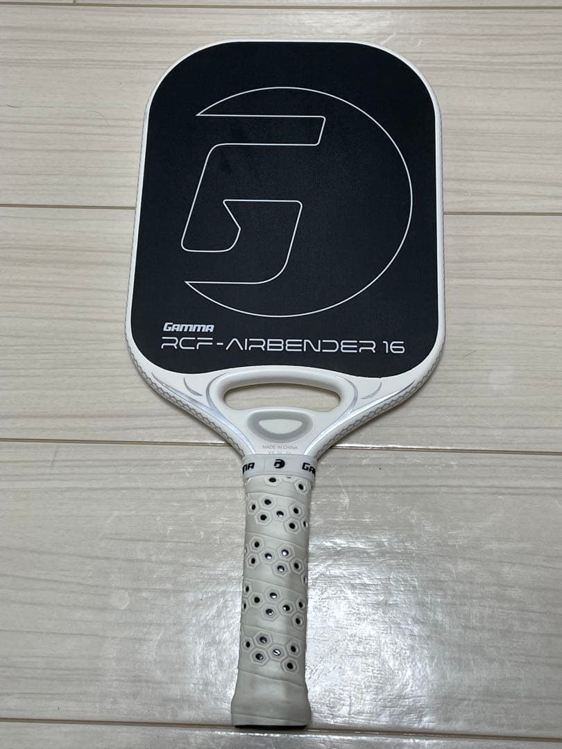 Gamma RCF-AIRBENDER 16 テニスラケット