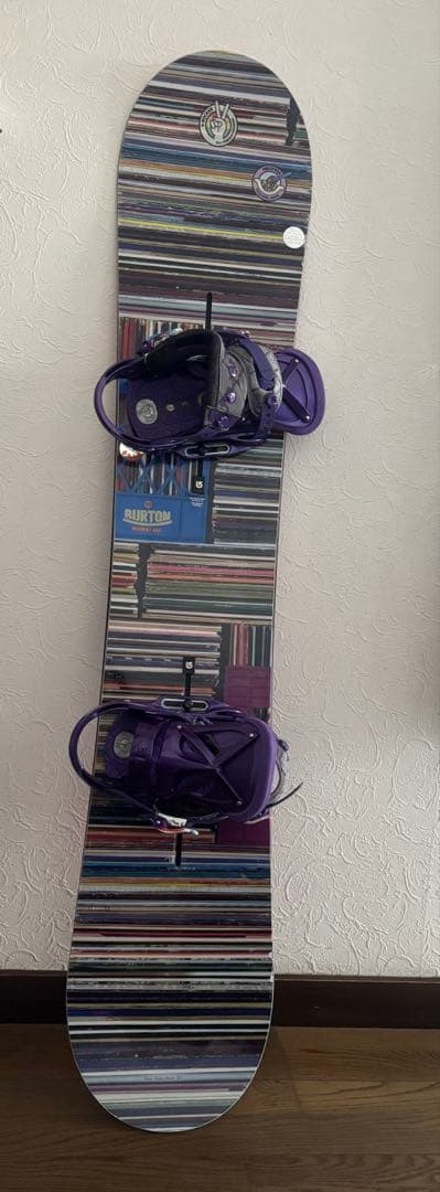 Burton スノーボード ビンディング2点セット　WHAMMY BAR