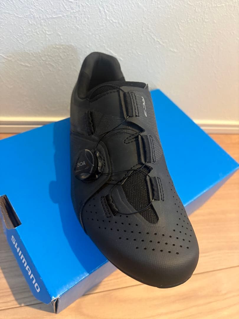 SHIMANO RC3 ブラック シューズ 42