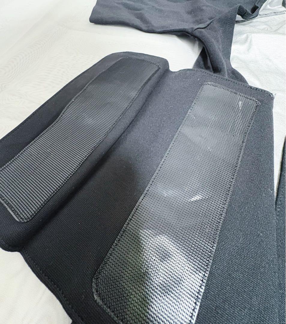 HOTSUIT 発汗3点セット （インナー/ジャケット/パンツ）M Woman