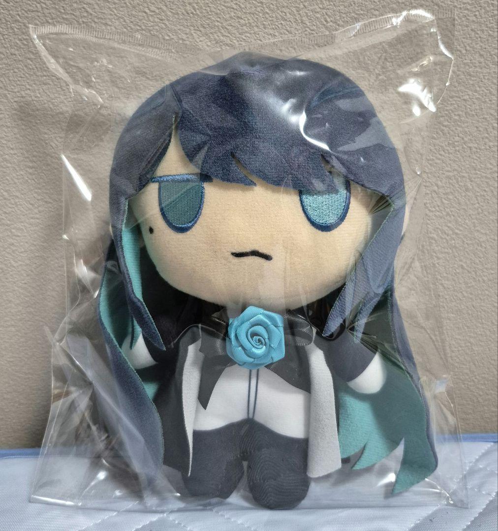 ハ*イ様 生まれましたよ おめでとうAdoちゃんぬいぐるみ b