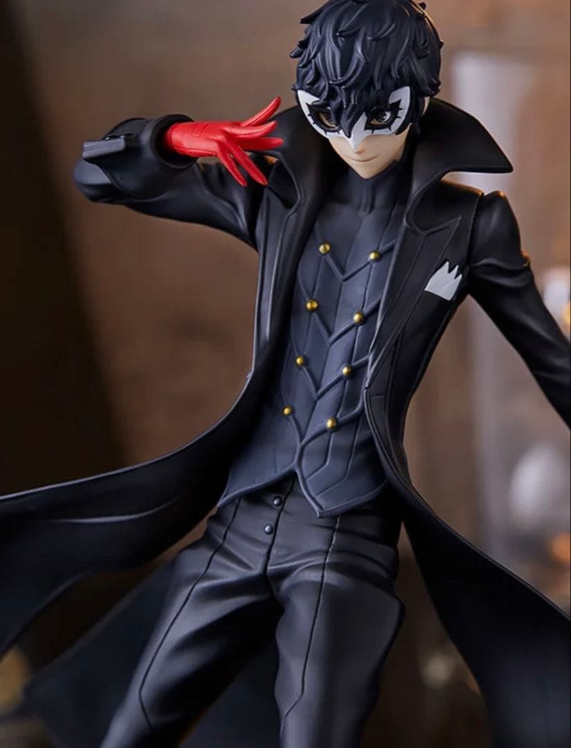 POPUP PARADEペルソナ5 ジョーカー フィギュア