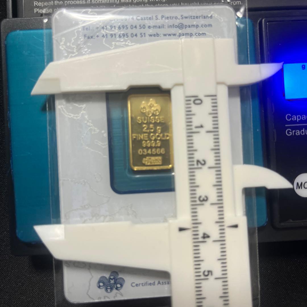 k24 アクセサリー 2.5g