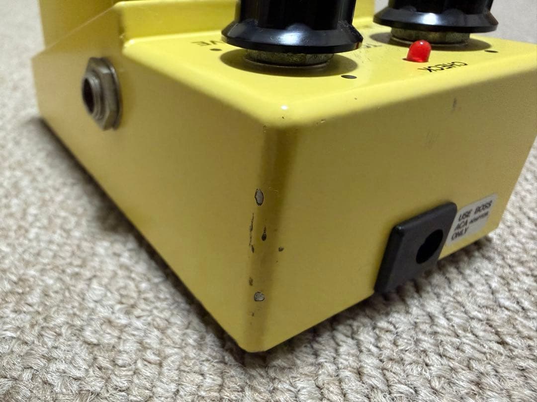 BOSS SD-1 スーパーオーバードライブ日本製